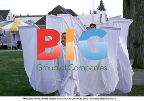 THE LARAMIE PROJECT film still with Christina Ricci