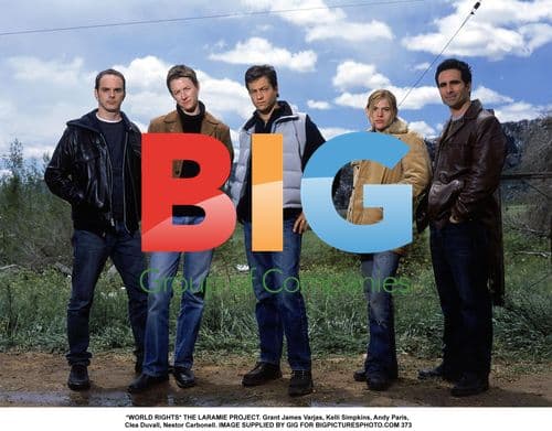 THE LARAMIE PROJECT film still