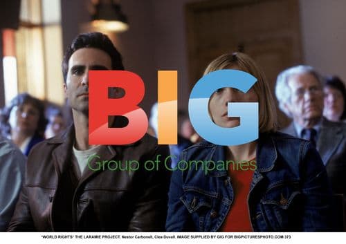 The Laramie Project Scene