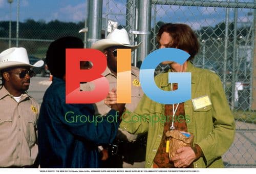 THE NEW GUY. DJ Qualls, Eddie Griffin, JERMAINE DUPRI AND KOOL MO DEE