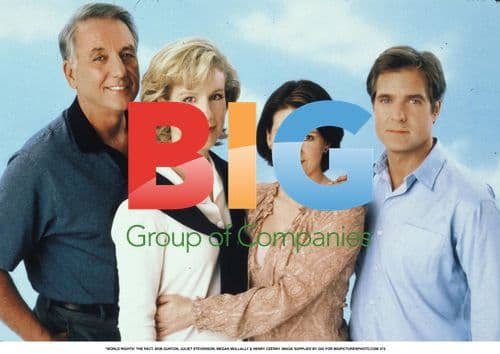 THE PACT with Bob Gunton, Juliet Stevenson, Megan Mullally & Henry Czerny