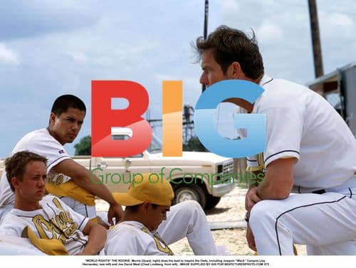 The Rookie Film Still