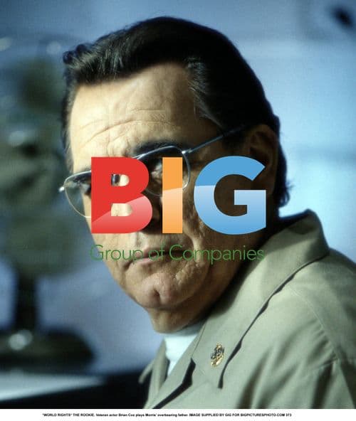 The Rookie: Brian Cox in Character