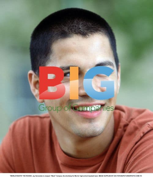 The Rookie - Jay Hernandez as Joaquin Wack