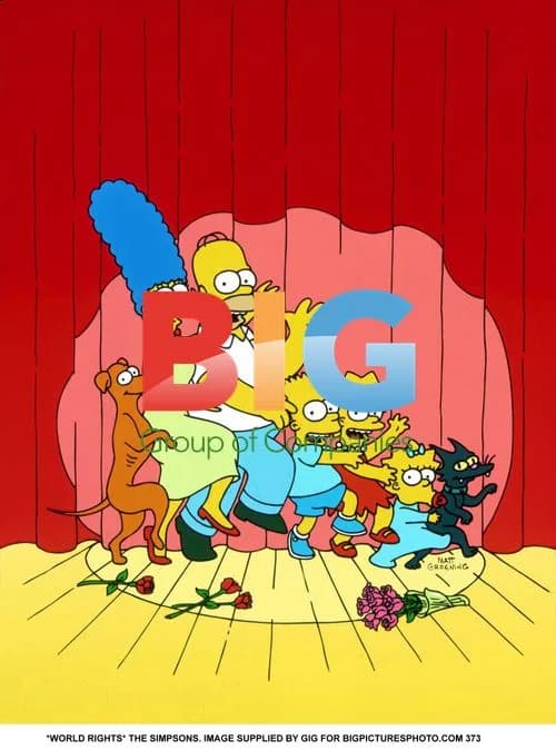 The Simpsons