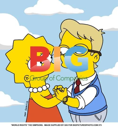 The Simpsons Film and TV Stills