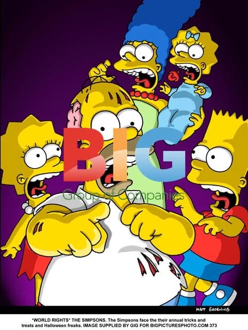 The Simpsons' Halloween Tricks