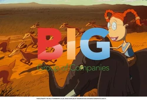 The Wild Thornberrys - Eliza