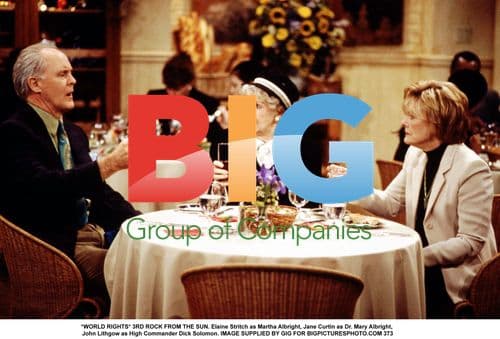 3RD ROCK FROM THE SUN cast