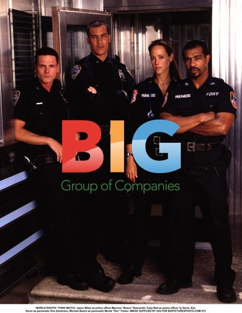 THIRD WATCH TV Still