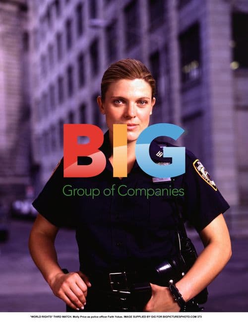 Molly Price as Officer Faith Yokas