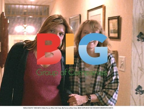 THIRD WATCH. Molly Price, Mia Farrow