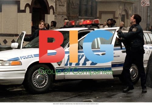 THIRD WATCH with JASON WILES and MOLLY PRICE