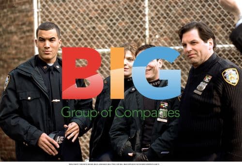 THIRD WATCH Cast Portrait