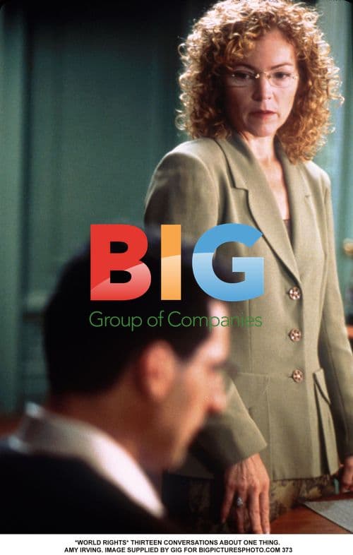 Amy Irving in Thirteen Conversations About One Thing