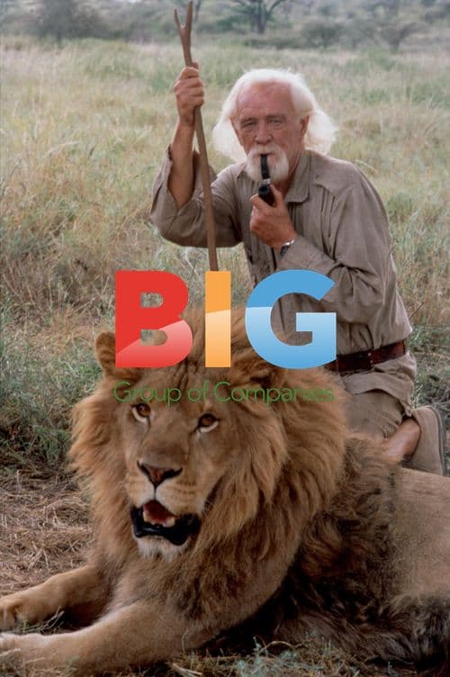 Richard Harris in 'To Walk With Lions'