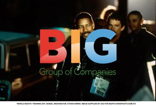 TRAINING DAY - Denzel Washington, Ethan Hawke