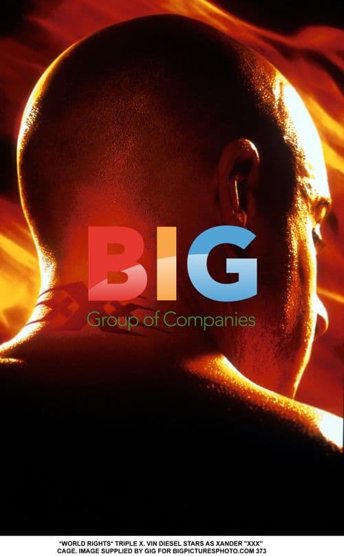 Vin Diesel as Xander "XXX" Cage