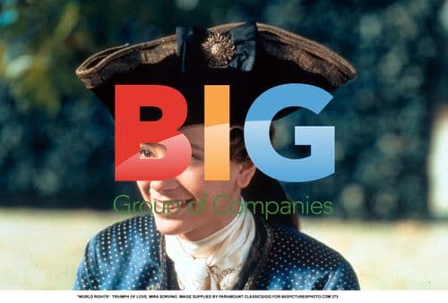 MIRA SORVINO in "TRIUMPH OF LOVE"