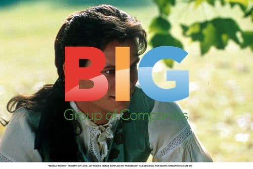 TRIUMPH OF LOVE with Jay Rodan