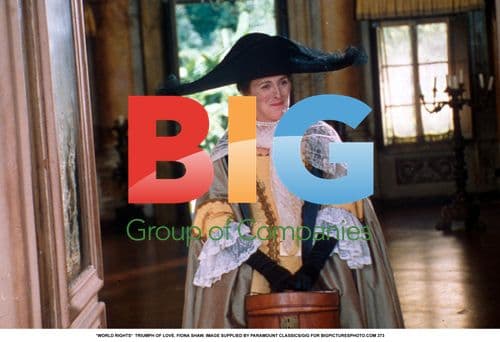 Fiona Shaw in 'Triumph of Love'