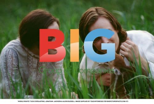 TUCK EVERLASTING: Jonathan Jackson & Alexis Bledell