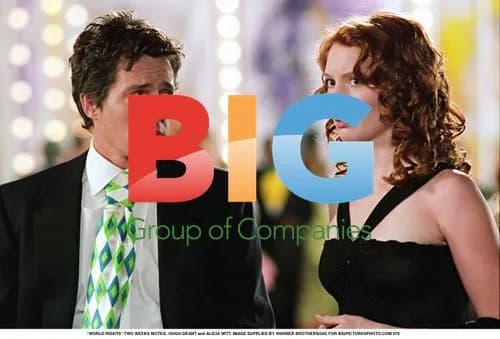 GRANT and WITT in TWO WEEKS NOTICE