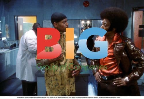 Undercover Brother Discussion