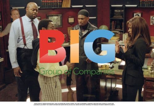 Undercover Brother Cast Worried