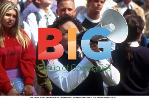 Van Wilder Campus Cop