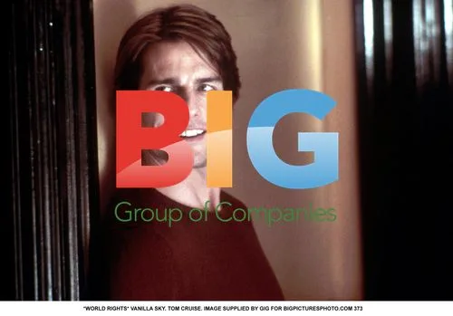 Tom Cruise in 'Vanilla Sky'