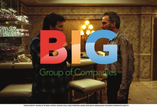 PATRICK SWAYZE & BILLY BOB THORNTON