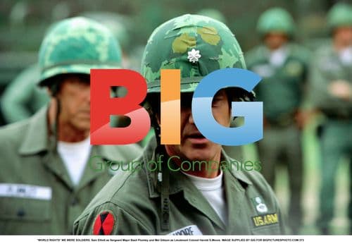 WE WERE SOLDIERS Still