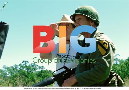 WE WERE SOLDIERS film still