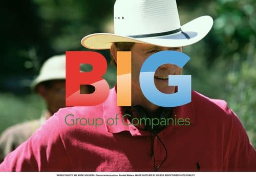 WE WERE SOLDIERS film still