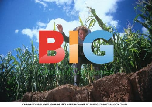 Kevin Kline in Wild Wild West