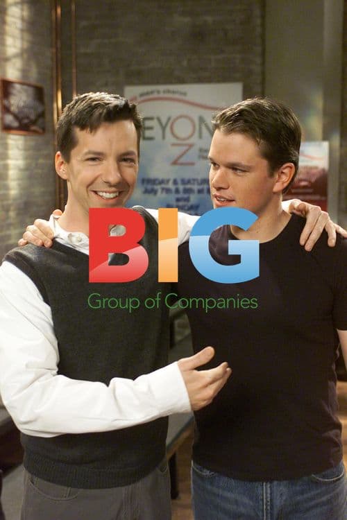 WILL & GRACE: Sean Hayes & Matt Damon