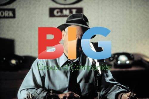 Stanley Tucci in "Winchell"