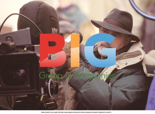 Director Rob Cohen on Set