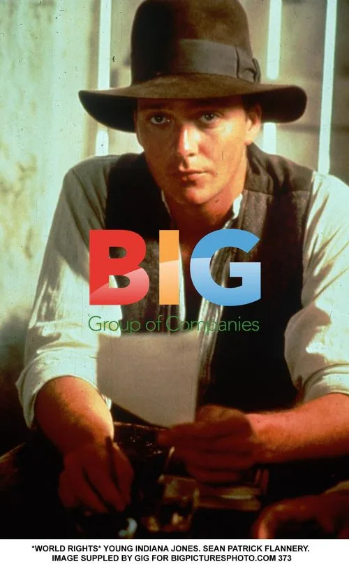 Young Indiana Jones