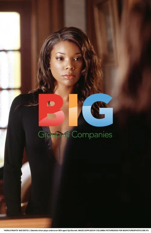 Gabrielle Union in 'Bad Boys 2'