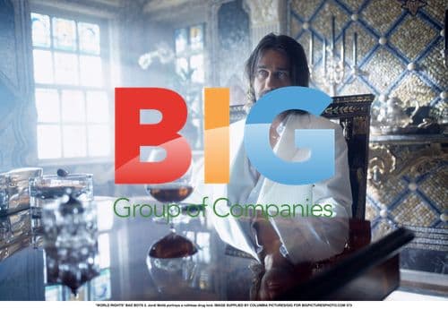 Jordi Moll in BAD BOYS 2