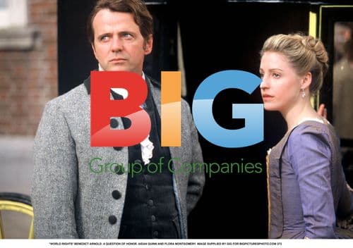 BENEDICT ARNOLD: A QUESTION OF HONOR