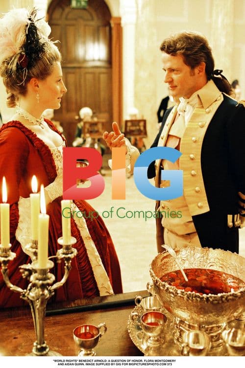 Benedict Arnold: A Question of Honor