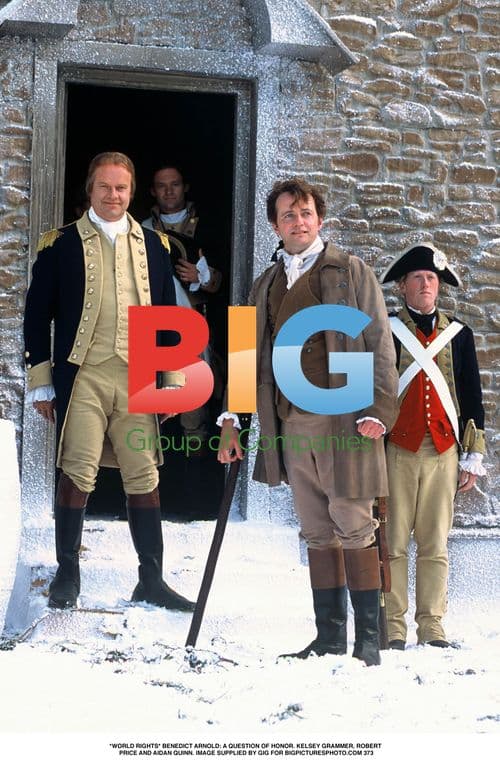 BENEDICT ARNOLD: A QUESTION OF HONOR