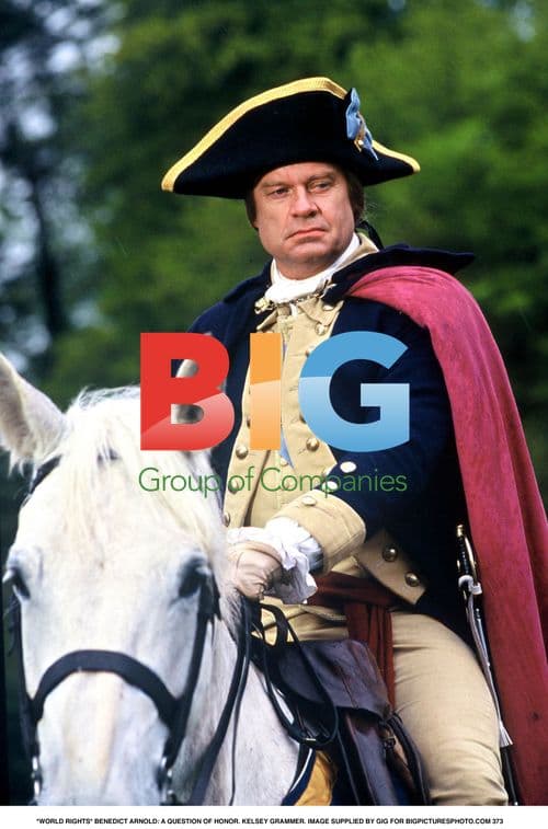 BENEDICT ARNOLD: A QUESTION OF HONOR