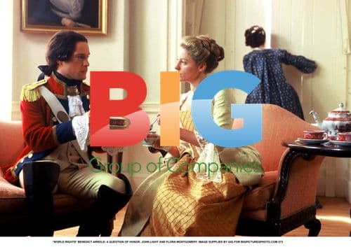 BENEDICT ARNOLD: A QUESTION OF HONOR