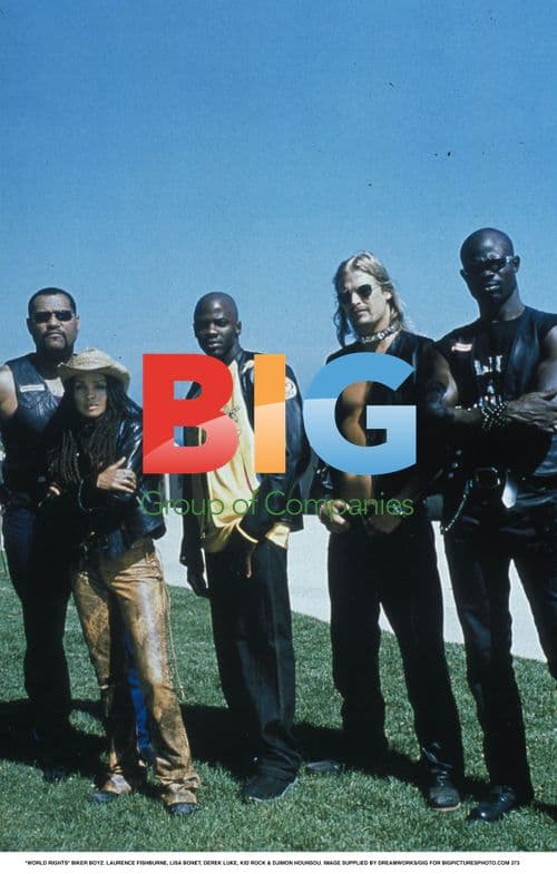 Biker Boyz Cast Members