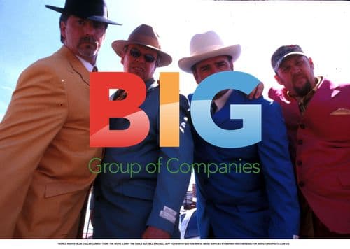 Blue Collar Comedy Tour: The Movie