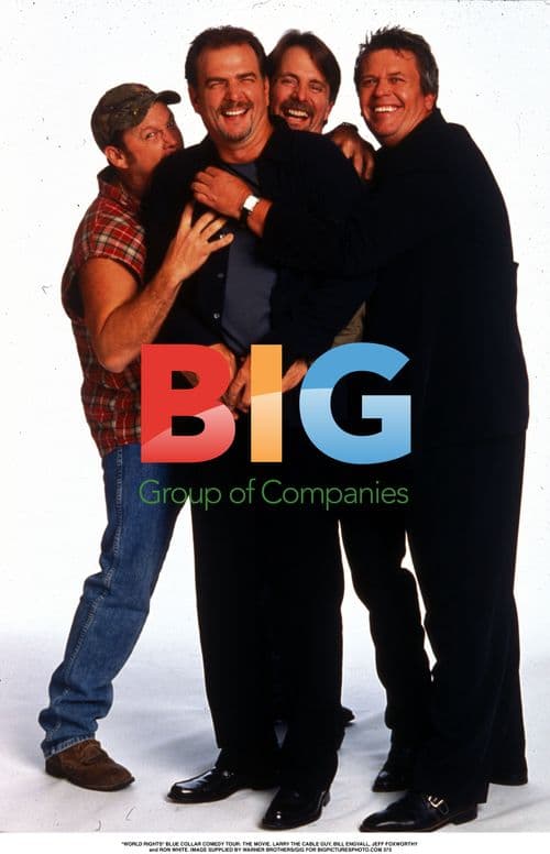 Blue Collar Comedy Tour: The Movie